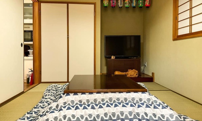 Kita-gun Haus | Room without meals Limited to 1 group per day W / Takamatsu Kagawa