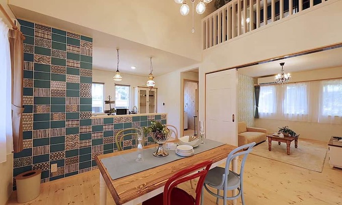 Chino Haus | BARNS 3LDK with deck Up to 5 people Family Plan / Chino Nagano