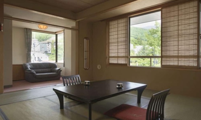 Zaoonsen Haus | Basic plan Stay without meals 7 hot spring tou / Yamagata Yamagata