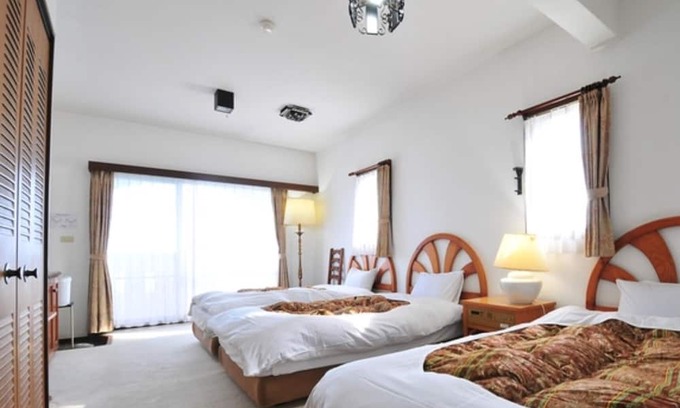 Tateyama Haus | Cottage 57 people for VS | 1 night buffet wi / Tateyama Chiba