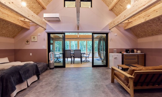 Narusawa Haus | Deluxe Cottage Kunzite / Minamitsurugun Yamanashi