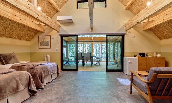 Narusawa Haus | Deluxe Cottage Citrine / Minamitsurugun Yamanashi