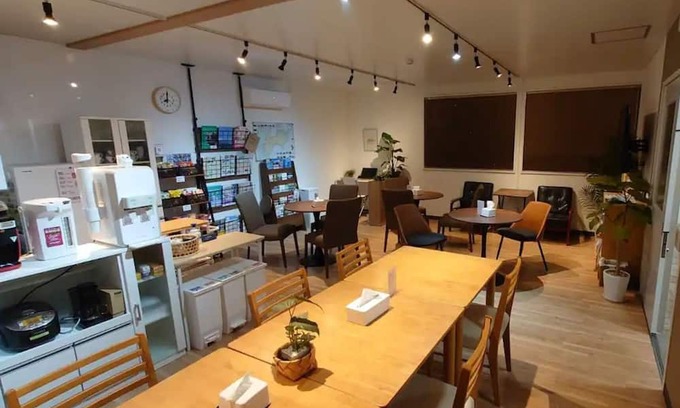 Ido-mura Haus | A whole guest house charter plan for friends and m / Sanuki Kagawa