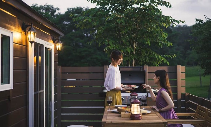 Otari-mura Hütte | GRAN SUITE / Nagano Nagano