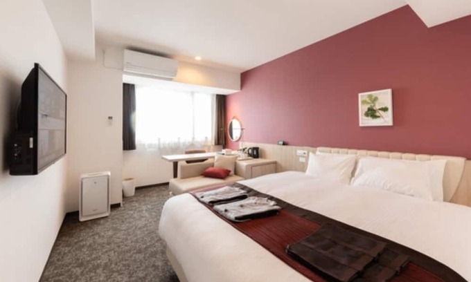 Kashiwa Haus | Comfort double Nonsmoking vs | Standardroom / Kashiwa Chiba