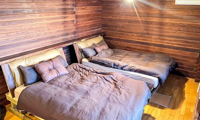 Inami Hütte | Ocean view Suite room / Hidaka-gun Wakayama