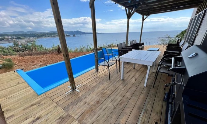 Inami Hütte | Inan Port 1 building for rent Newly built just / Hidaka-gun Wakayama