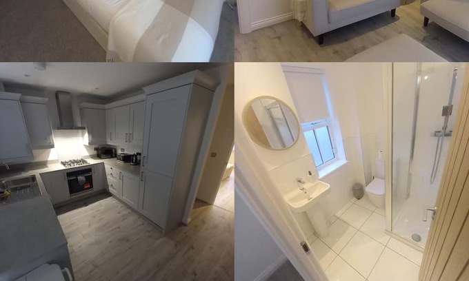 Crawcrook Haus | Beautifully presented 3 bedroom house. 5 miles from Newcastle city centre.