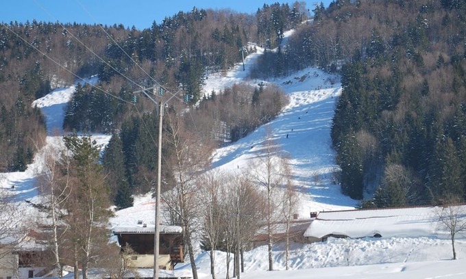 Lelex Wohnung | Skiez Dans une Station Familiale