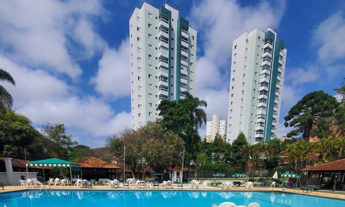 Regiao Urbana Homogenea XV Wohnung | Apartamento Centro de Poços Condomínio Quisisana