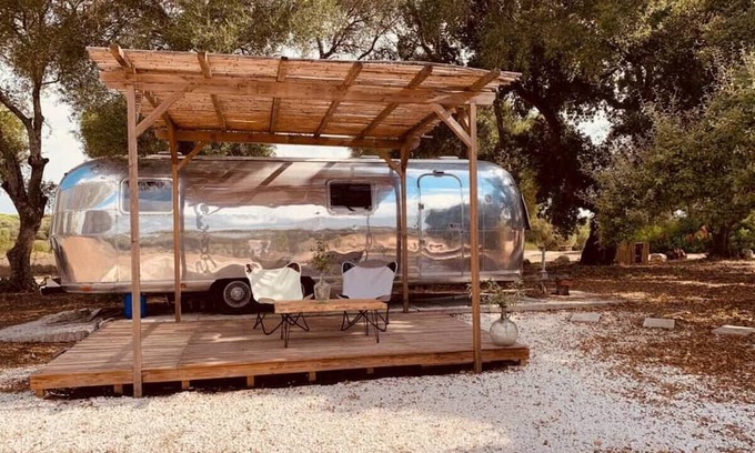 Vejer de la Frontera Haus | Airstream La Janda by Nomaddicts