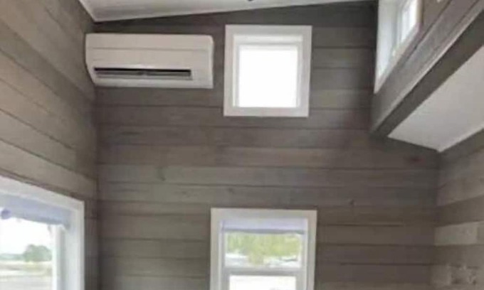 Vineyard Haus | Contemporary Tiny Home at Marina