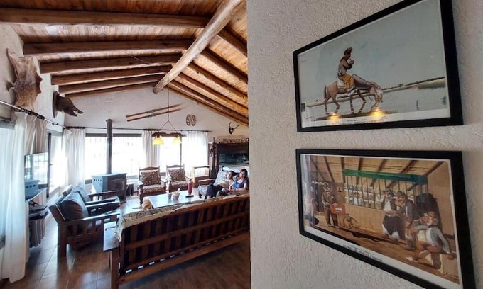 Tupungato Haus | Casa Pradera de Los Andes