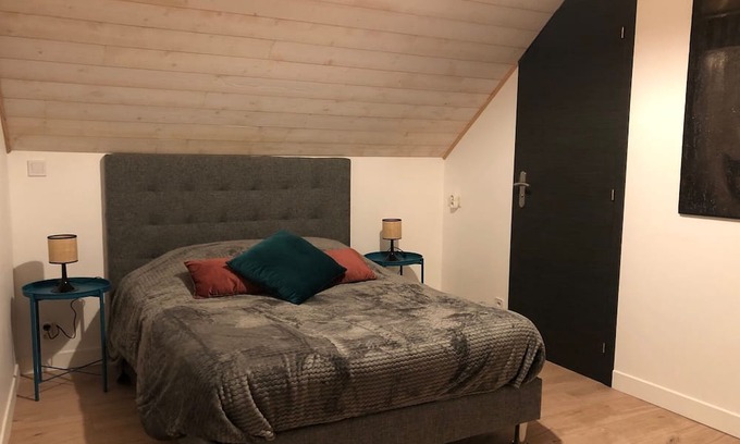 Ambonnay Haus | Maisonnette au Cœur du Vignoble