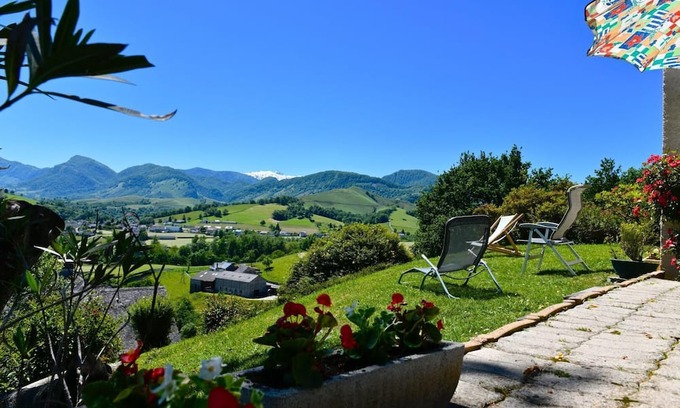 Lanne-en-Baretous Haus | Chez Forcade - Lanne-en-baretous