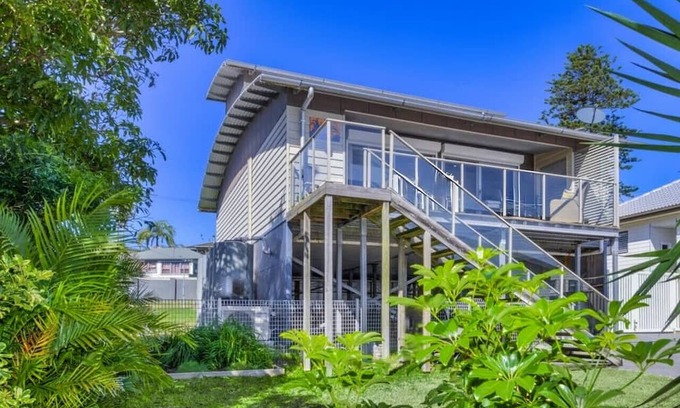 Swansea Haus | Beach Amore - Between lake and beach