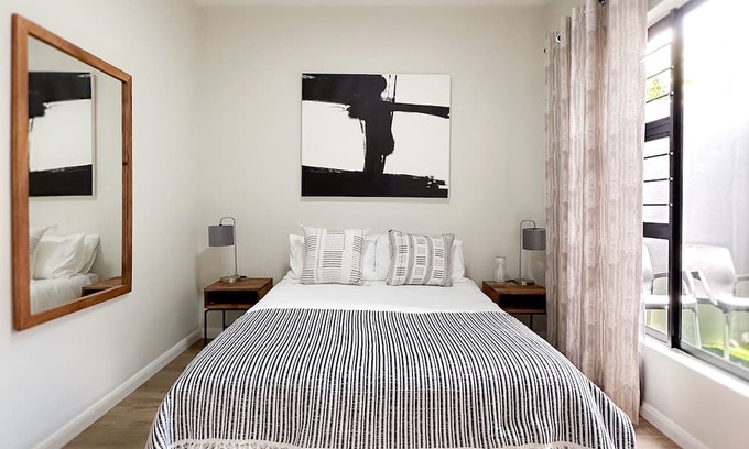 Klein Windhoek Wohnung | The Nomad @ SPACE Works is the perfect central stop while visiting Windhoek