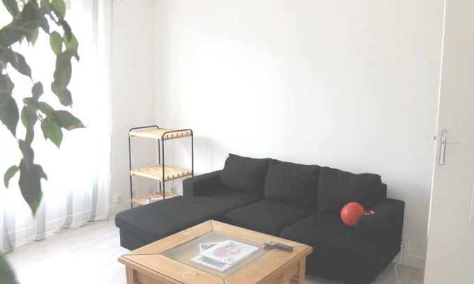 Tain-l'Hermitage Wohnung | Homerez - Nice appartement for 5 ppl. with balcony at Tain-l'Hermitage