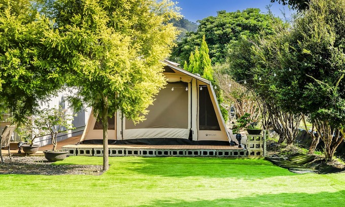 Gongguan Bed & Breakfast | L.M.S B&B GLAMPING