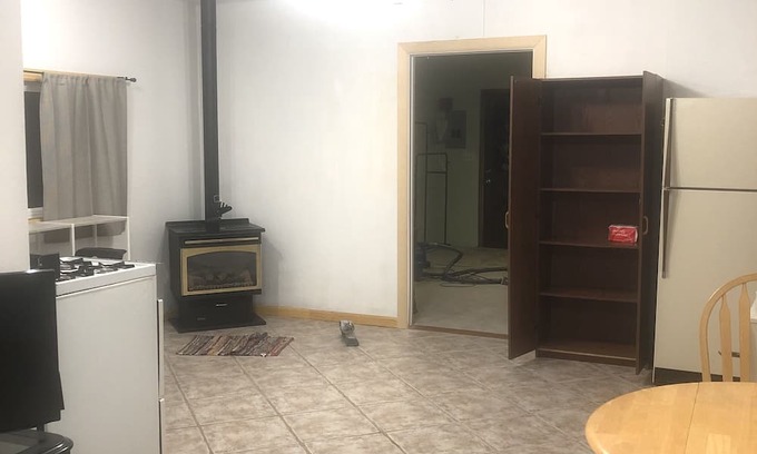 Worland Haus | Country Hideaway