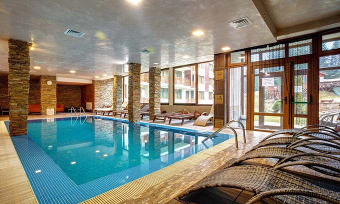 Smolyan Hotel | Forest Nook Aparthotel