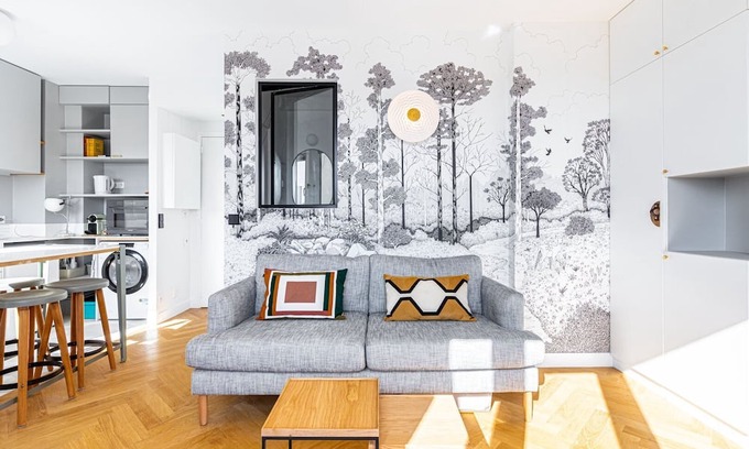 Prince–Marmottan Wohnung | GuestReady - Calm Escape near Paris