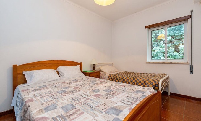 Penacova Wohnung | Hospedaria Lampião - Guesthouse Room 2