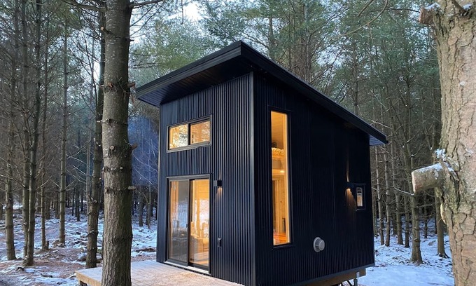 Chatsworth Kabine | Cozy Little Cabin in the Pines