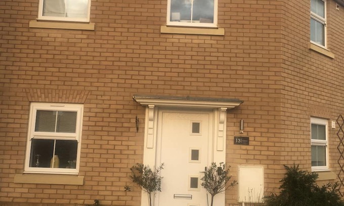 Attleborough Haus | Impeccable 2-Bed House in Attleborough