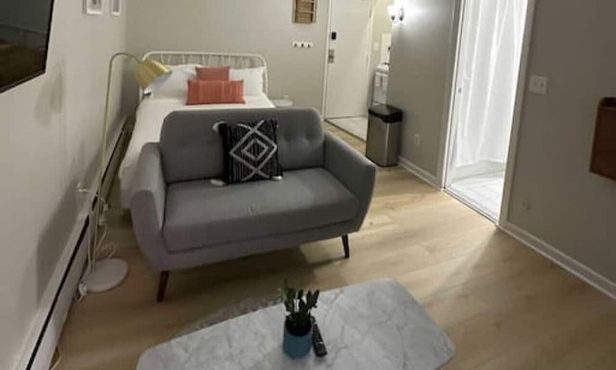 Prudential - St. Botolph Wohnung | Bijou Studio | Close to Back Bay