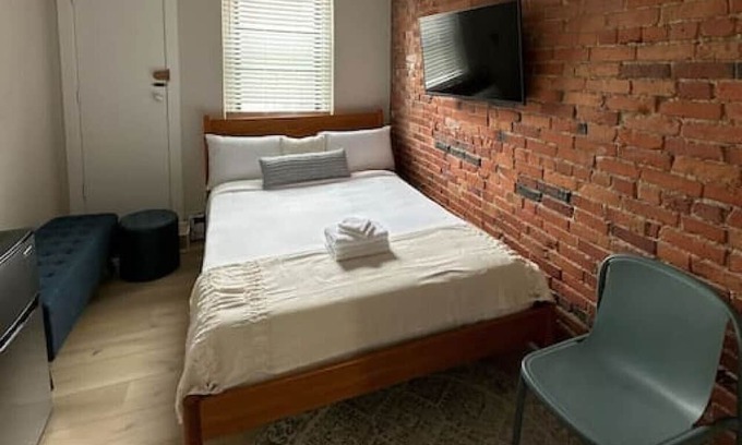 Prudential - St. Botolph Wohnung | Stylish South End Studio