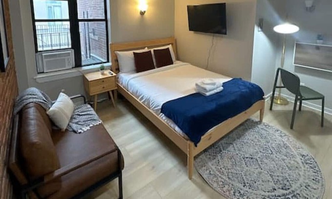 Columbus Wohnung | Delightful Back Bay Studio