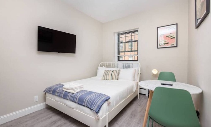 Prudential - St. Botolph Wohnung | Compact Back Bay Studio