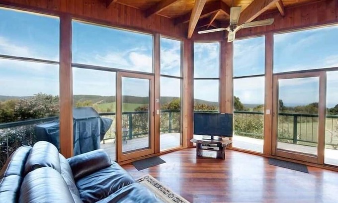 Johanna Hütte | Tree Frog Cottage on the Great Ocean Road.