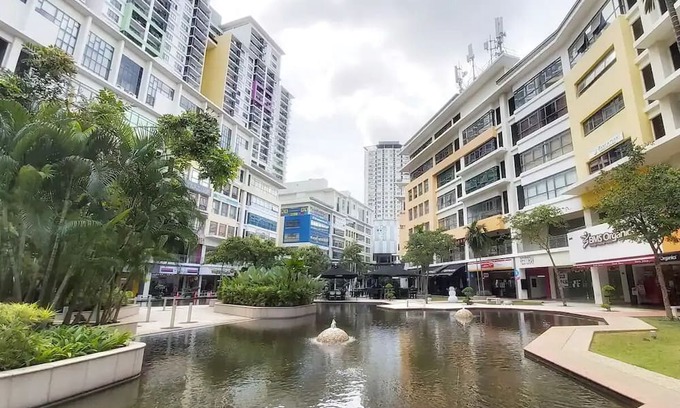 Puchong Wohnung | Luxury Apt O Near Sunway w/AtariGames @SetiaWalkn