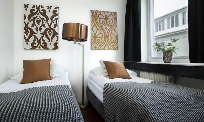 Downtown Wohnung | Mani Apartments- Three Bedroom Apartment