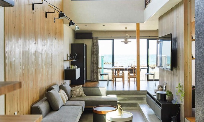 Awaji Haus | Nonsmoking Awaji Island West Coast Spectacula / Awaji Hyōgo