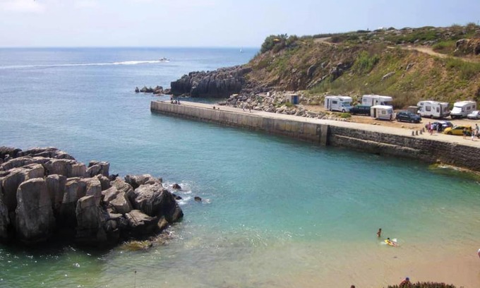 Peniche de Cima Haus | Homerez - Amazing house for 4 ppl. with terrace at Peniche