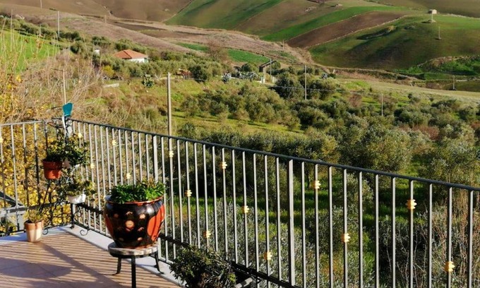 Lercara Friddi Wohnung | Homerez - Nice studio for 2 ppl. with terrace at Lercara Friddi