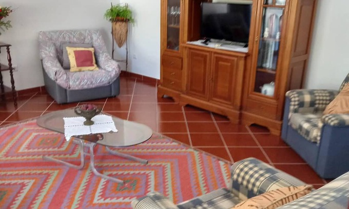 Lourinha Haus | Homerez - House 7 km away from the beach for 16 ppl. with garden and terrace