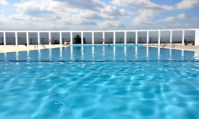 Zebreiros Haus | Homerez - Spacious house for 5 ppl. with terrace at Zebreira