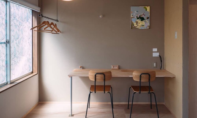 Kanuma Haus | With private bathroom Private room A / Kanuma Tochigi