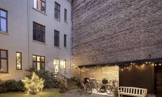 Vika Wohnung | This Lovely Apartment is Walking Distance to all That Oslo has to Offer