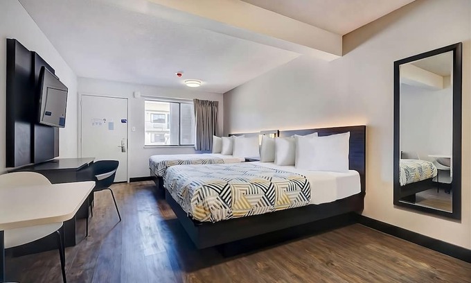 Rock Springs Haus | 4 Spacious Units w/Kitchenette! Close to Southwest Wyoming Airport
