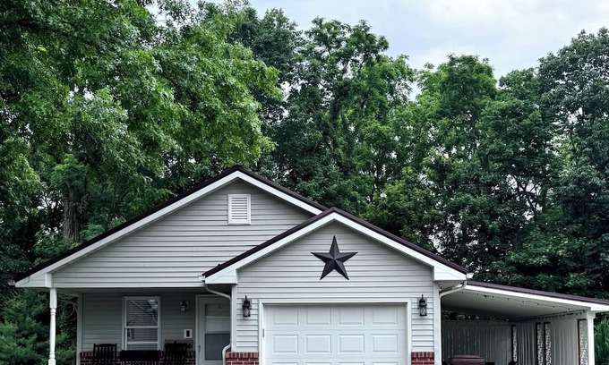 Rockville Haus | Little home away from home.
