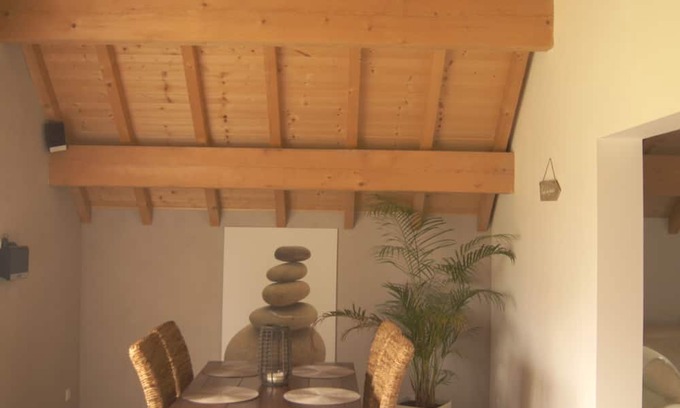 Saint-Laurent-en-Grandvaux Haus | Gîte Indépendant Dans Maison Propriétaires