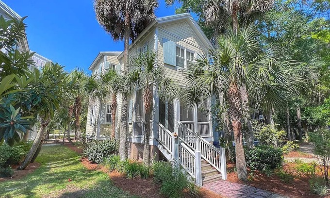 Steinhatchee Haus | Yellowfin in the Steinhatchee Landing