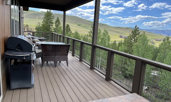 Silvercreek Haus | Granby Getaway!