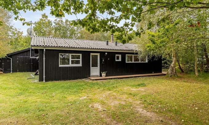 Tranum Haus | "Ingamaj" - 4km from the sea by Interhome