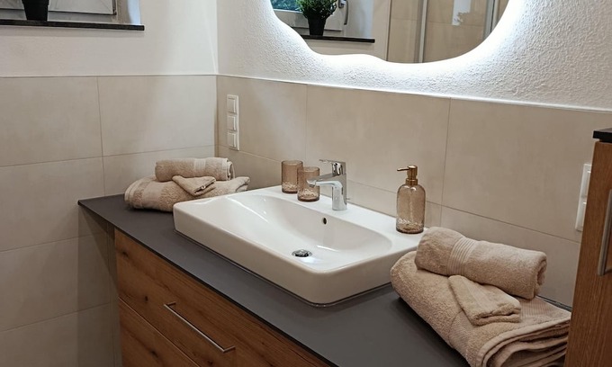 Stans Wohnung | Vogelsang vacation apartment